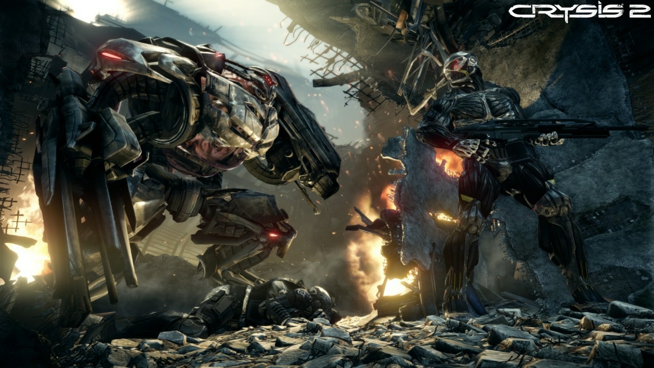 Crysis 2 - Imagen 35